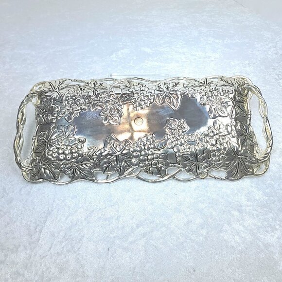 Godinger Other - Godinger Silver Serving Tray